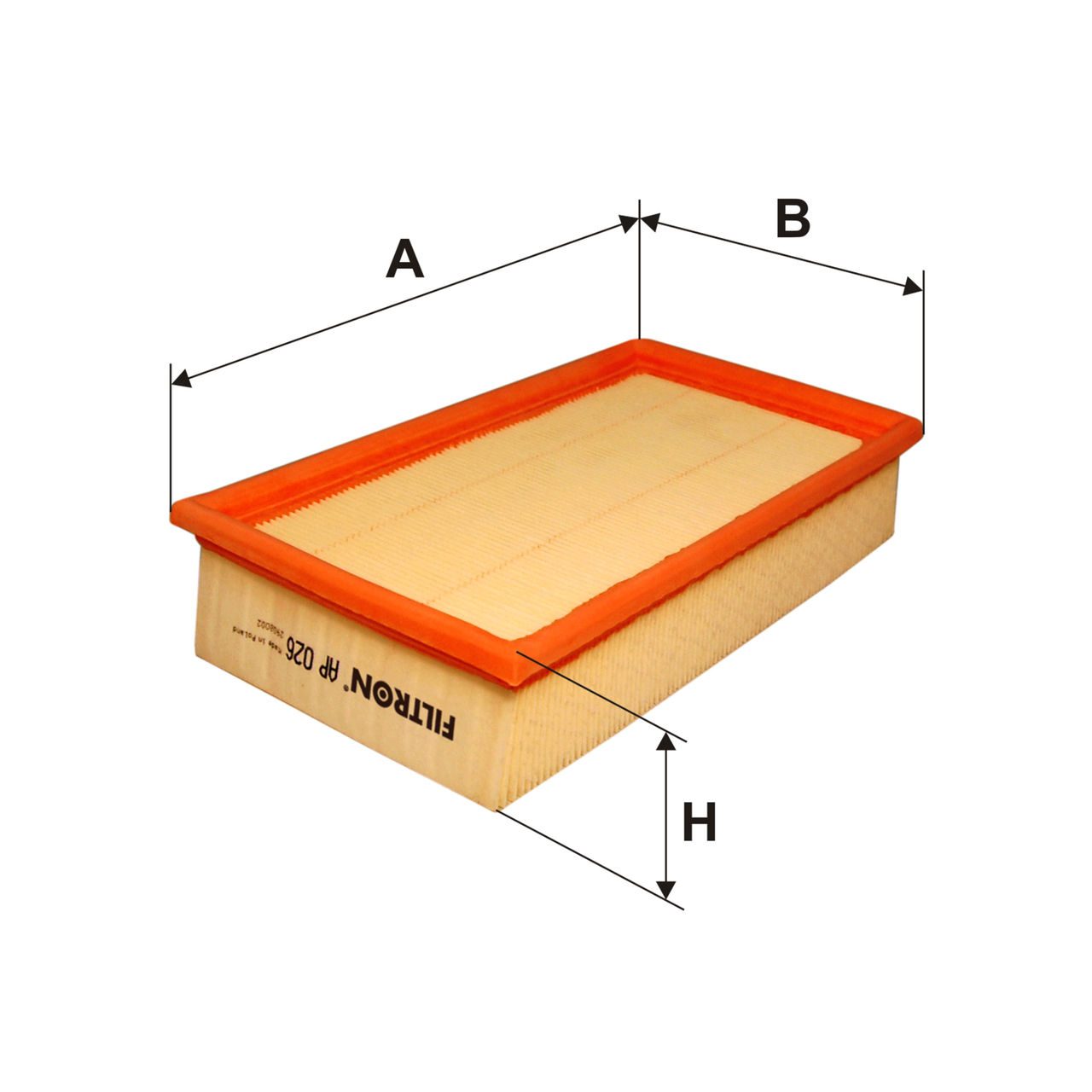 Product Image AP026_FILTRON