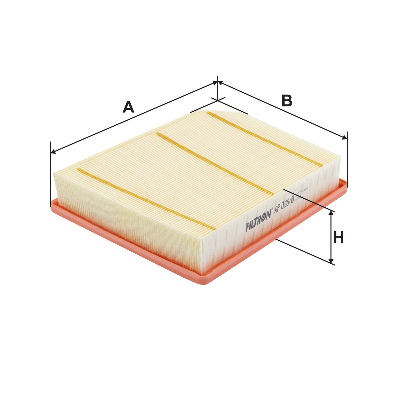 Product Image AP026/8_FILTRON