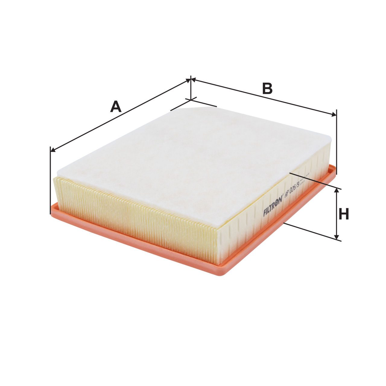 Product Image AP026/9_FILTRON