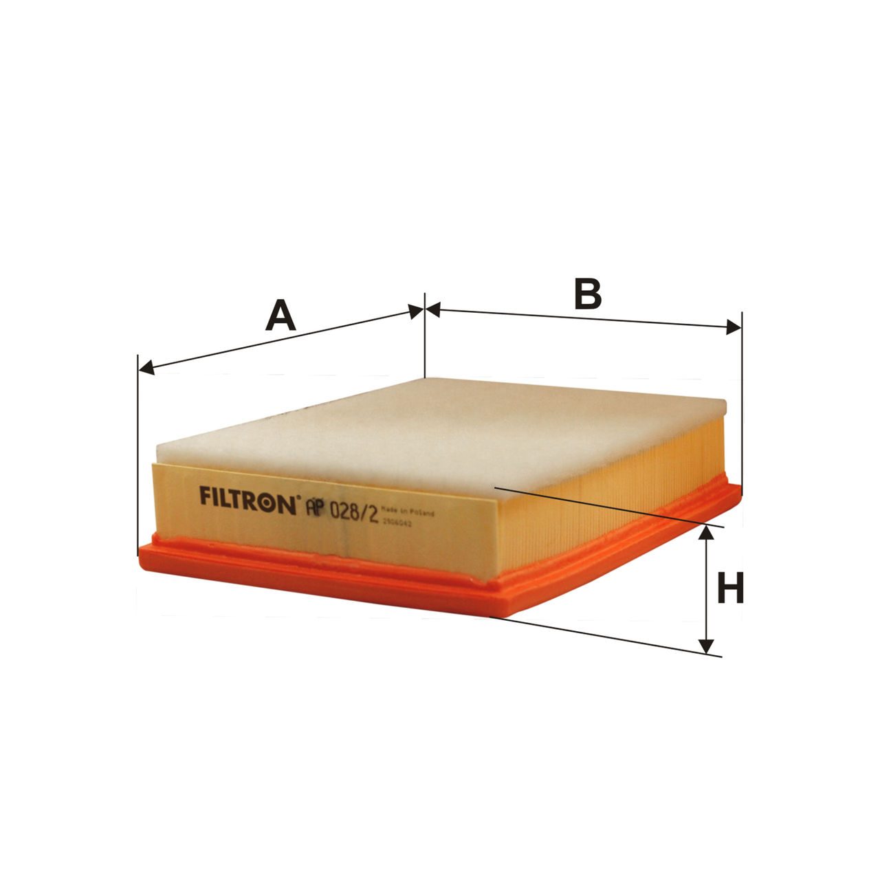 Product Image AP028/2_FILTRON