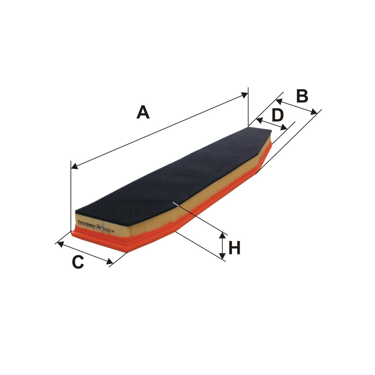 Product Image AP028/4_FILTRON