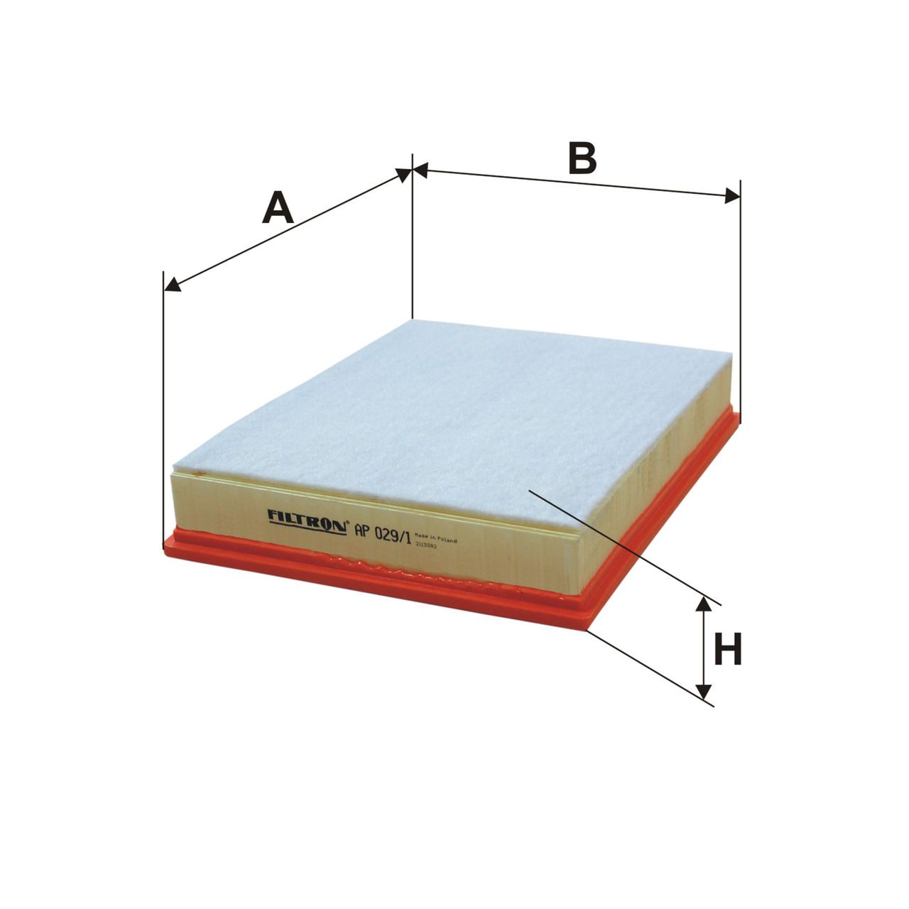 Product Image AP029/1_FILTRON