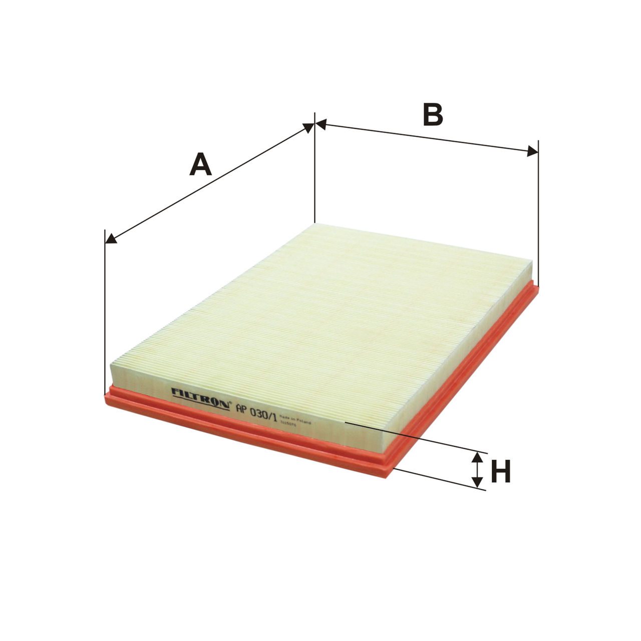 Product Image AP030/1_FILTRON