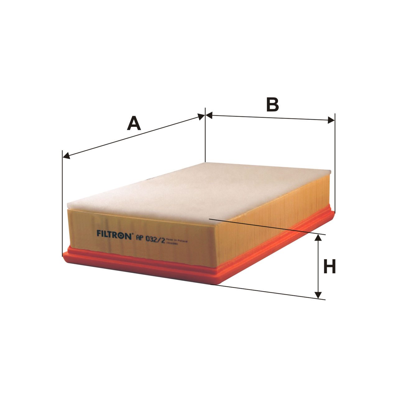 Product Image AP032/2_FILTRON