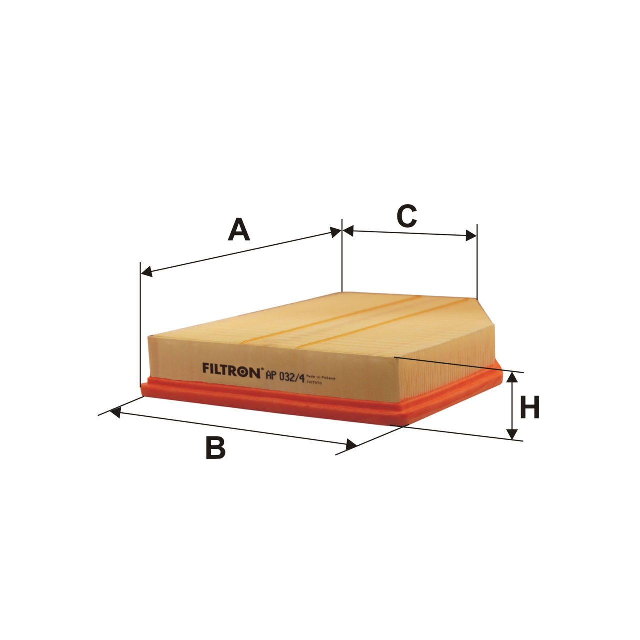 Product Image AP032/4_FILTRON