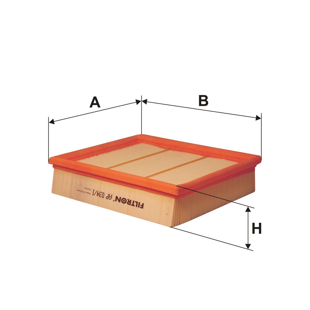 Product Image AP034/1_FILTRON
