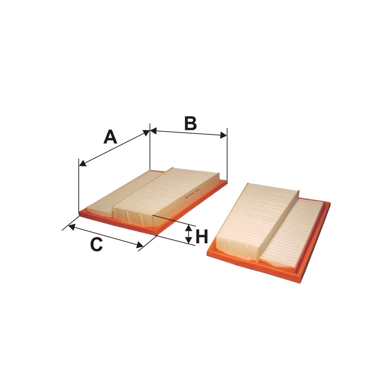 Product Image AP034/4-2X_FILTRON