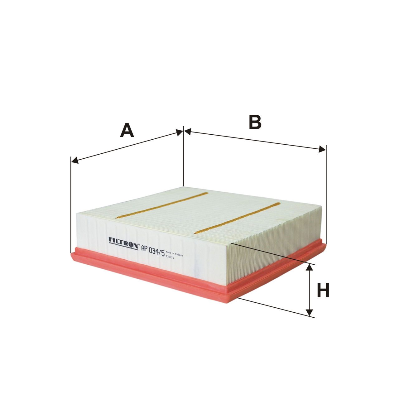 Product Image AP034/5_FILTRON