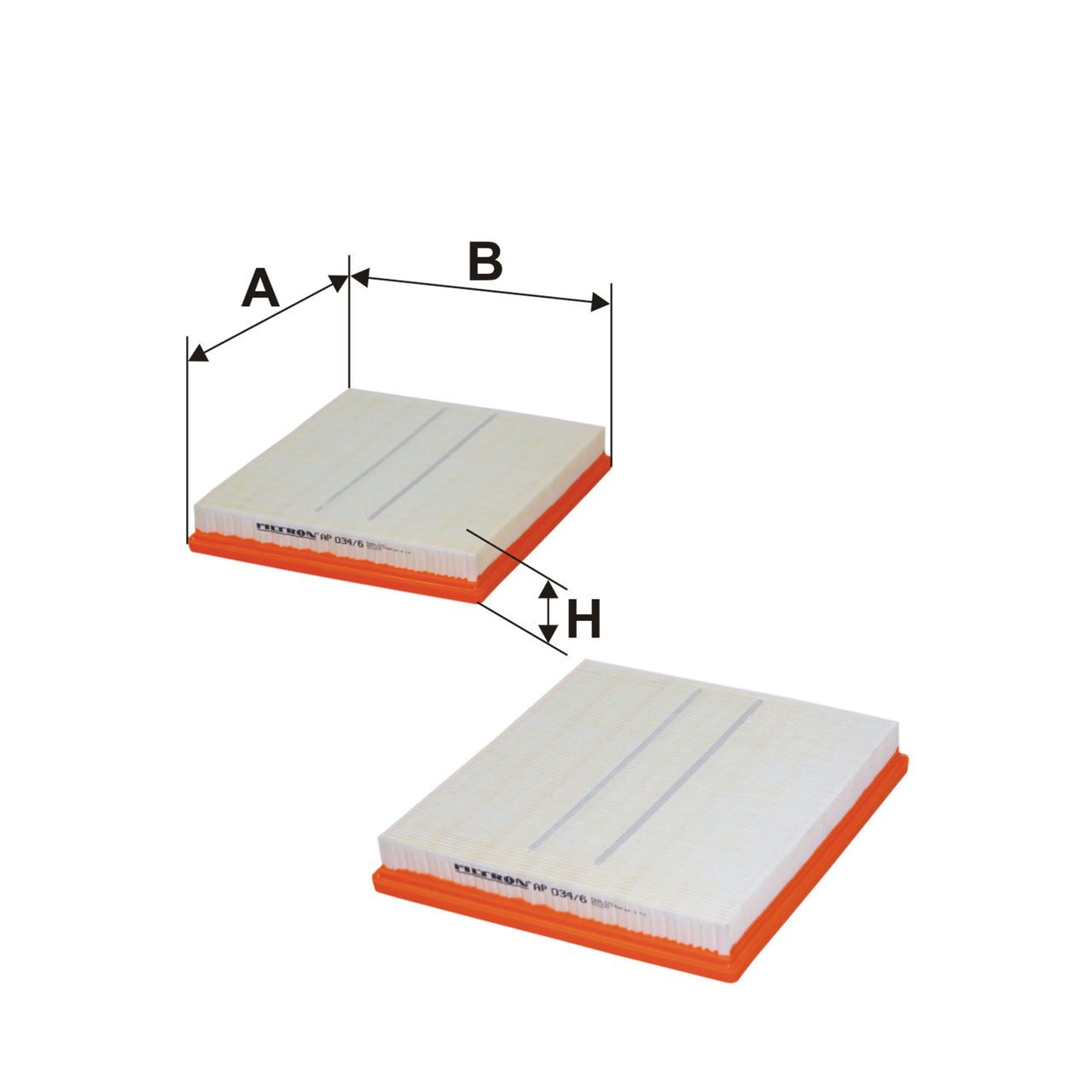 Product Image AP034/6-2X_FILTRON