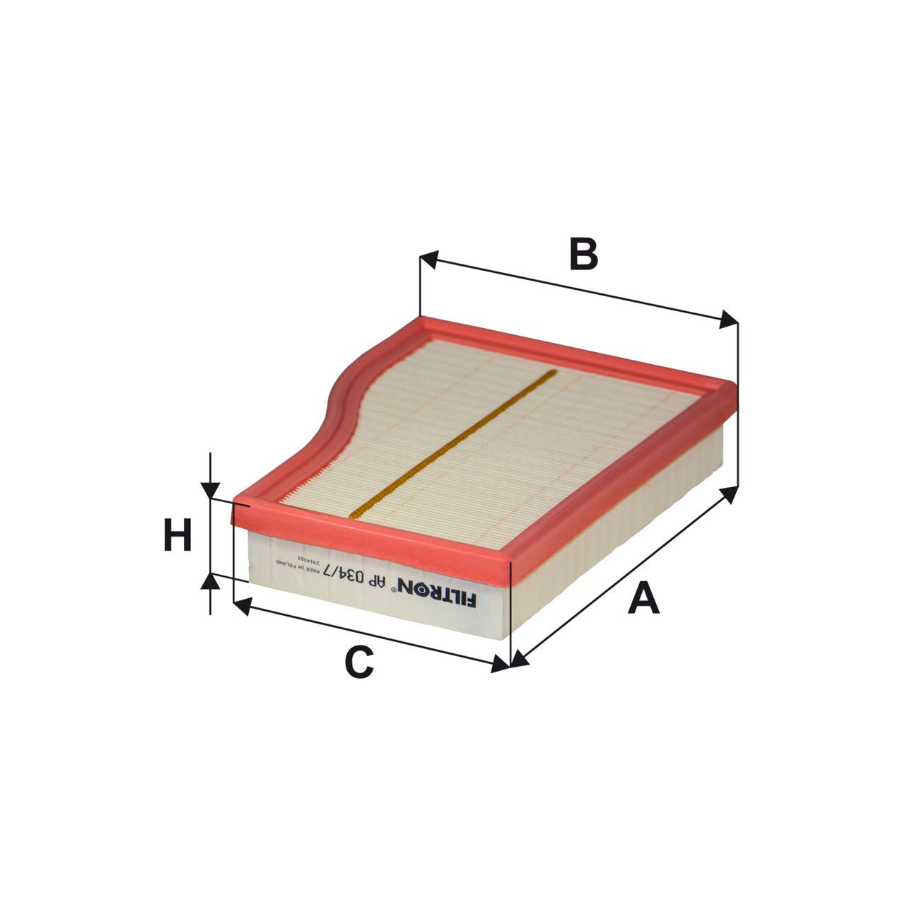 Product Image AP034/7_FILTRON