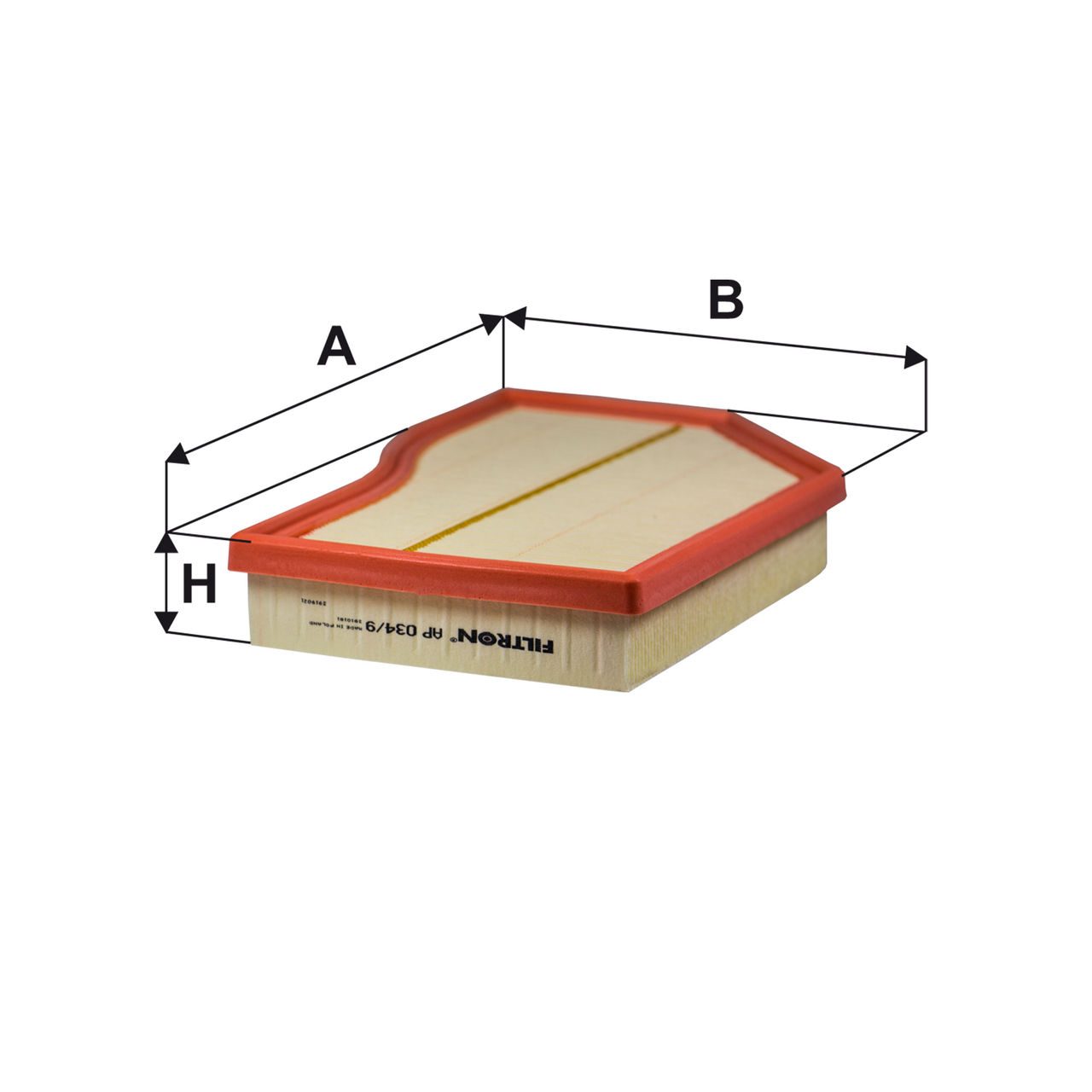 Product Image AP034/9_FILTRON
