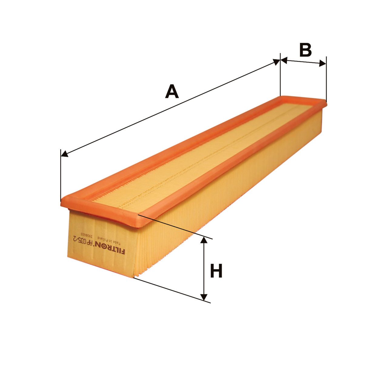 Product Image AP035/2_FILTRON