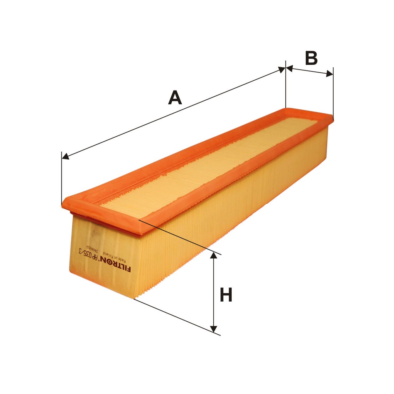 Product Image AP035/3_FILTRON