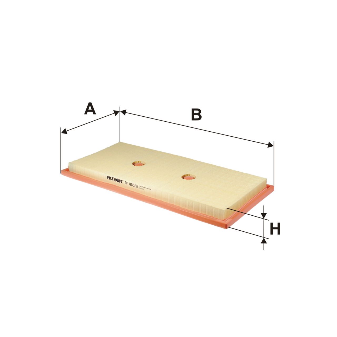 Product Image AP035/6_FILTRON