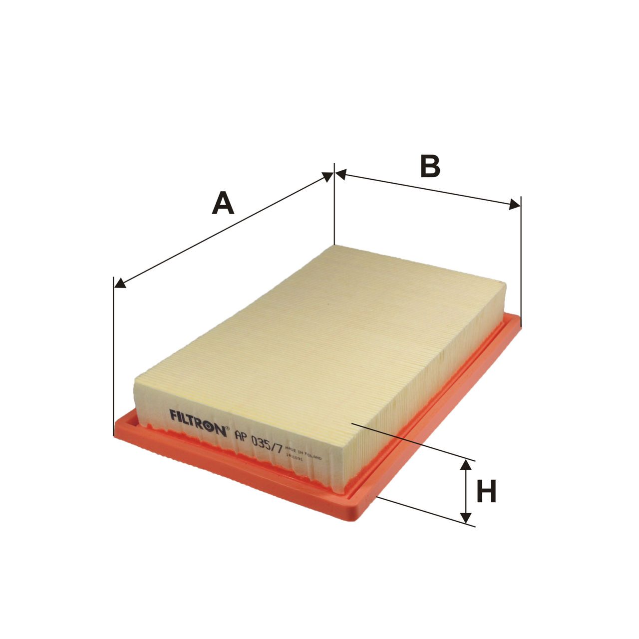 Product Image AP035/7_FILTRON
