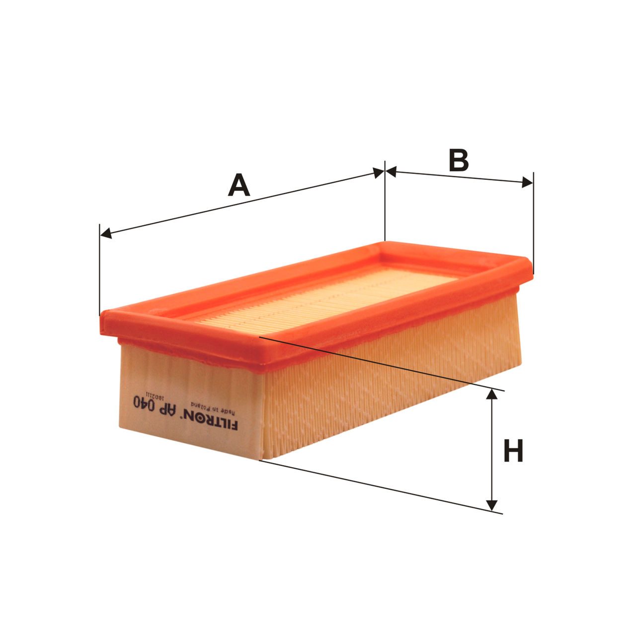 Product Image AP040_FILTRON