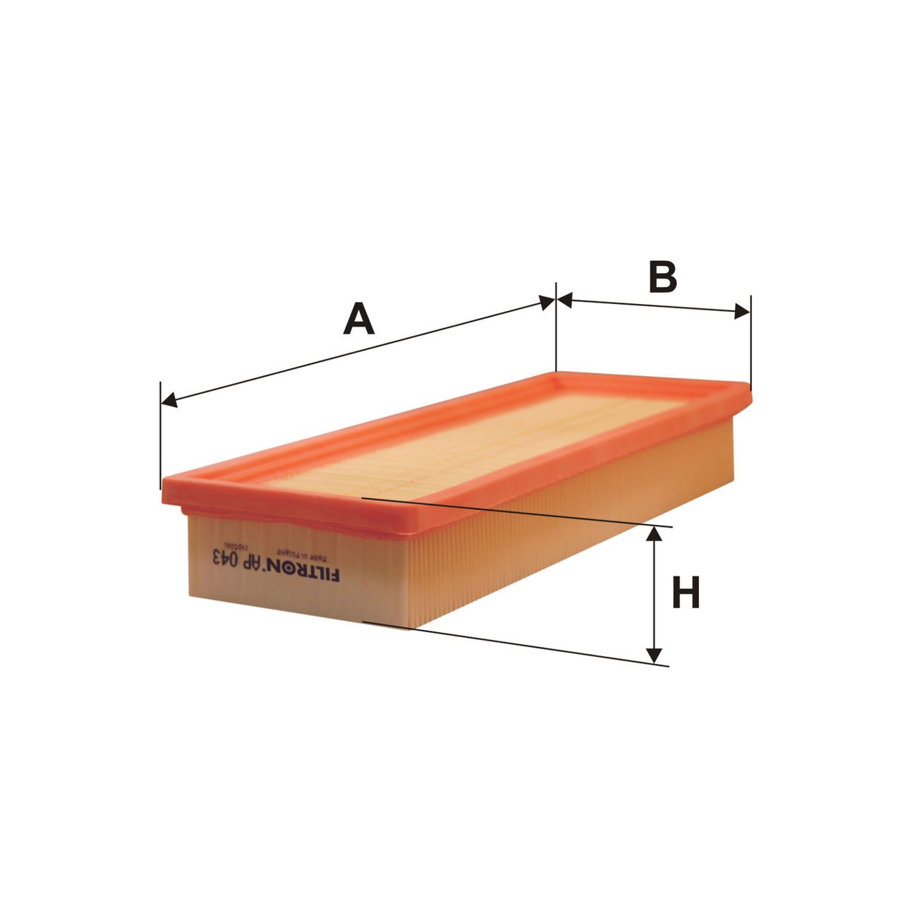 Product Image AP043_FILTRON