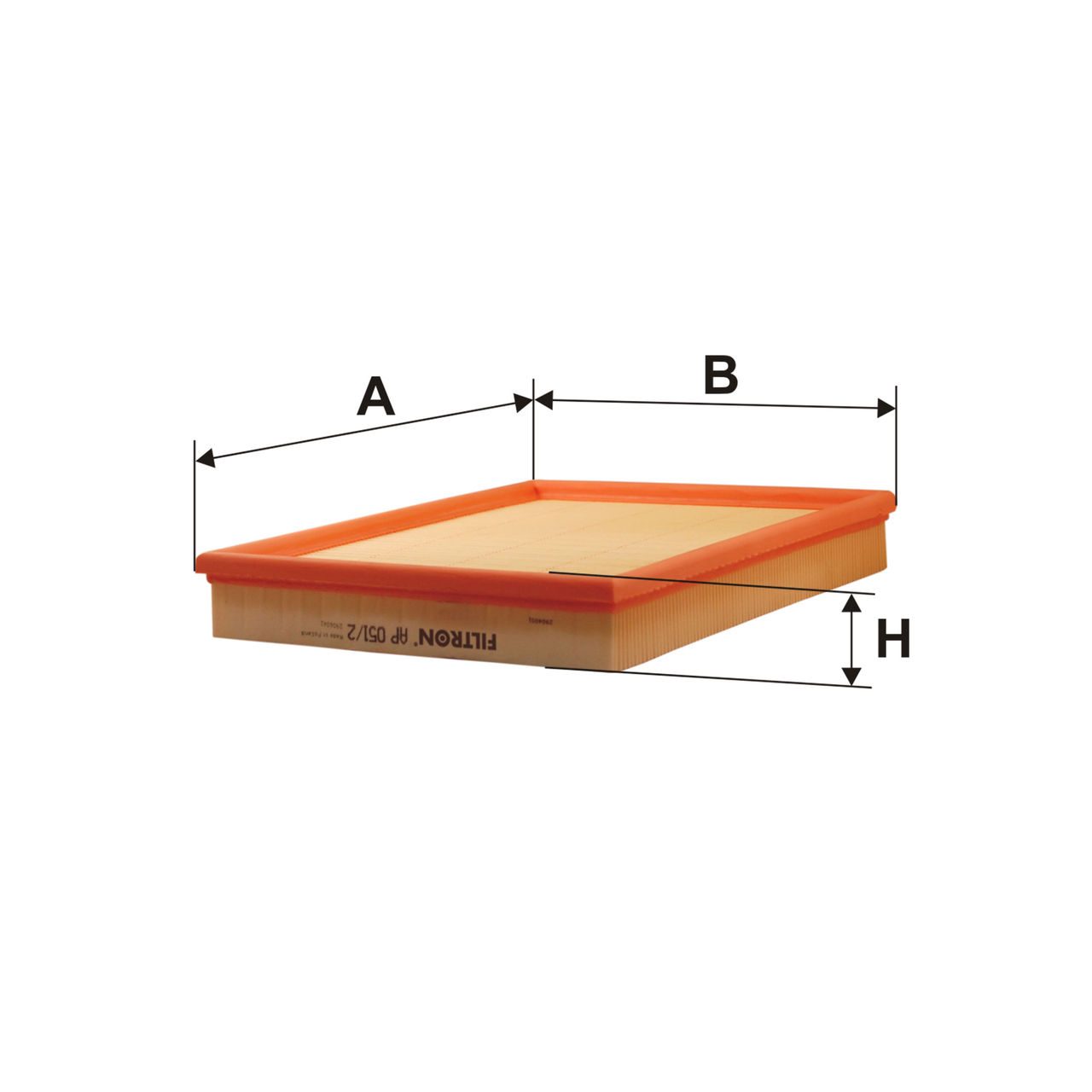 Product Image AP051/2_FILTRON