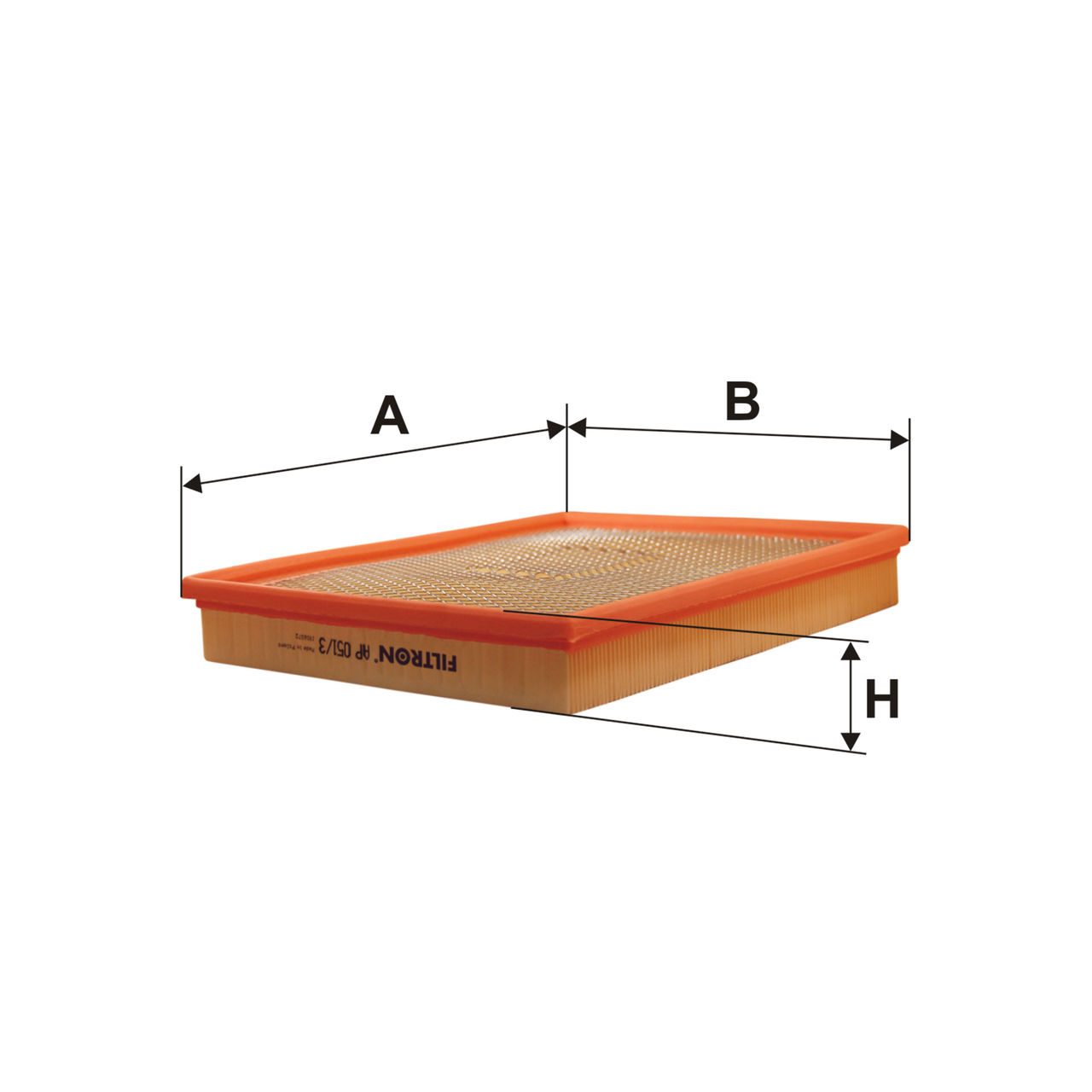 Product Image AP051/3_FILTRON
