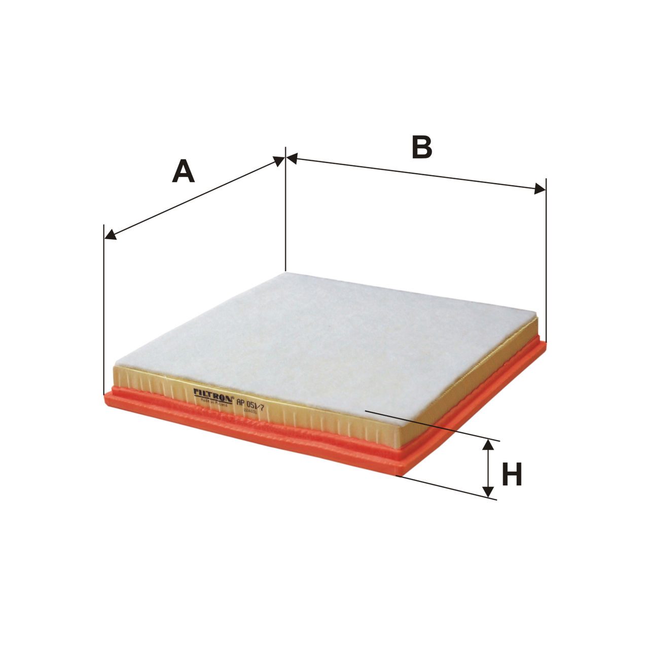 Product Image AP051/7_FILTRON