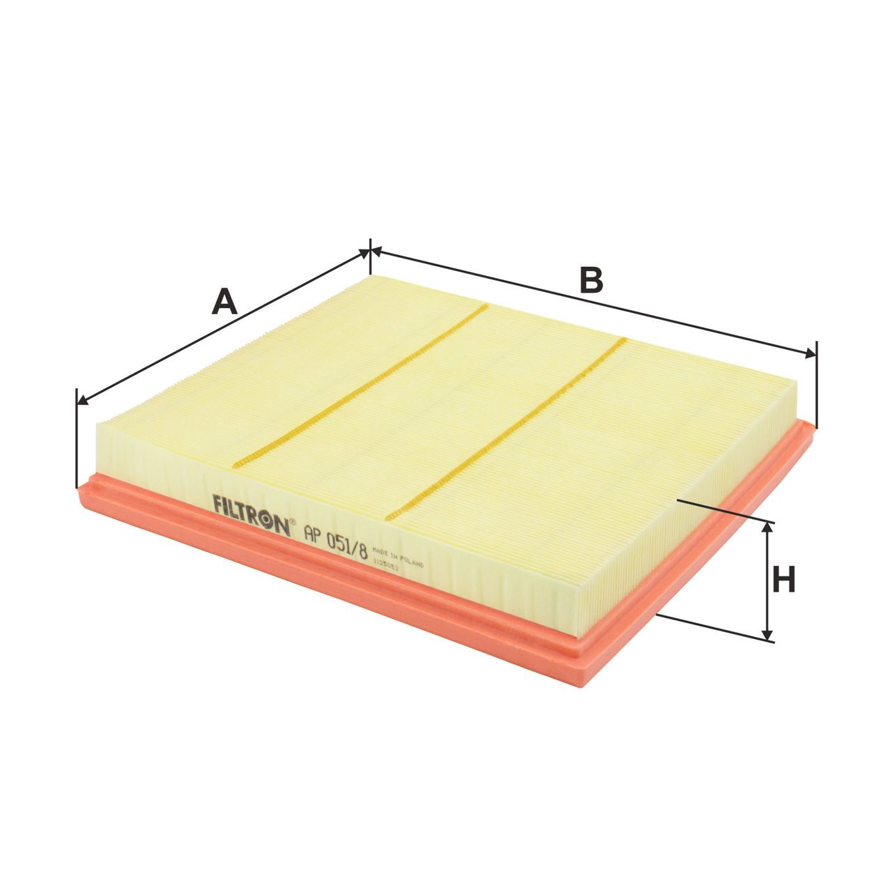 Product Image AP051/8_FILTRON