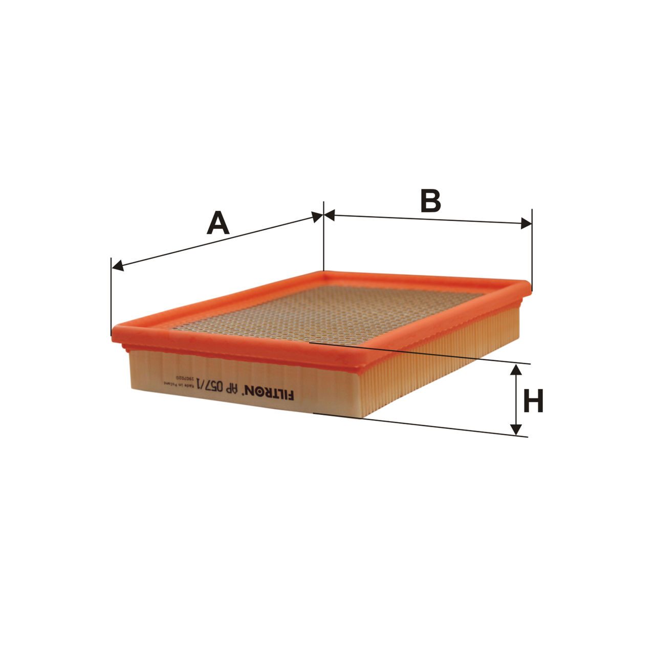 Product Image AP057/1_FILTRON