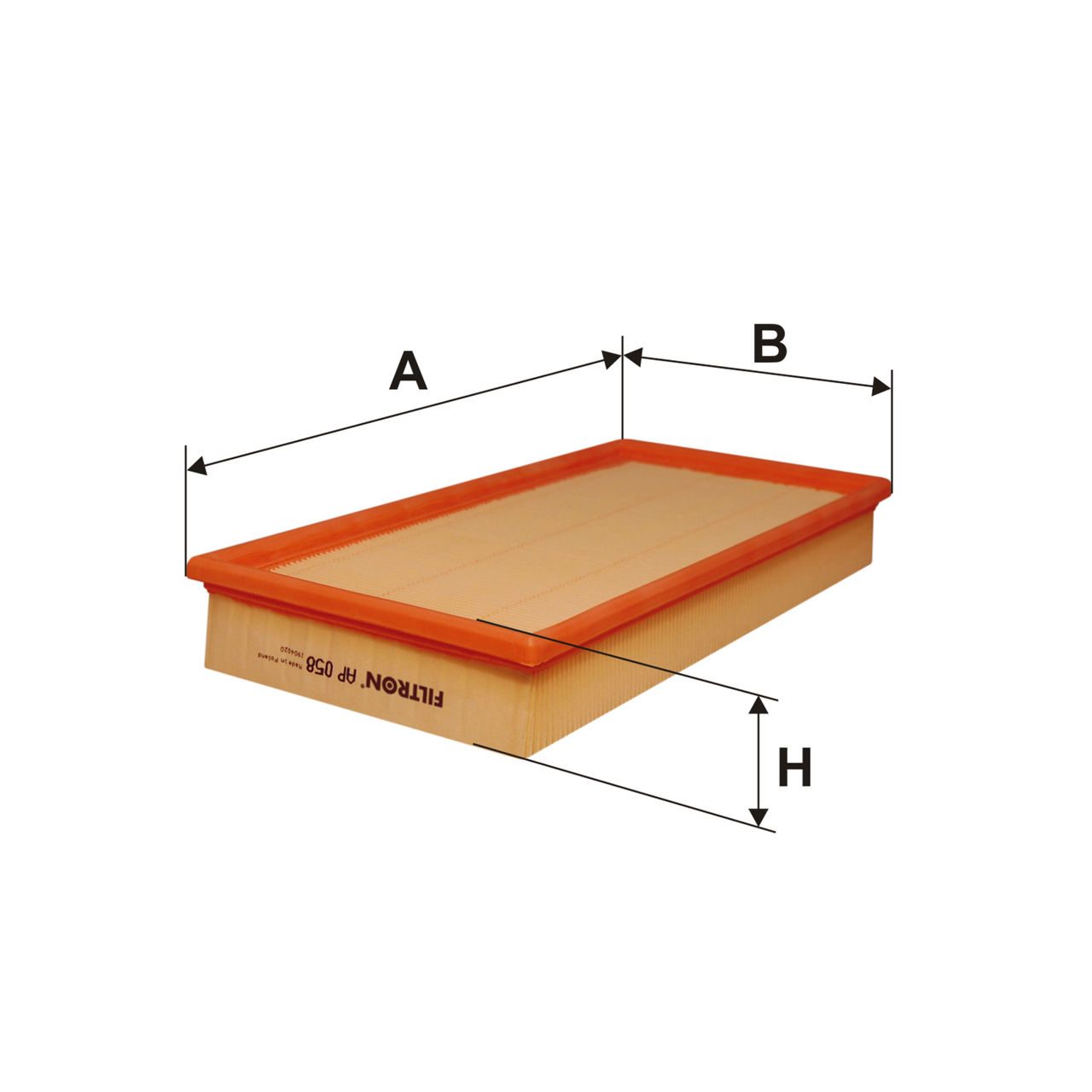 Product Image AP058_FILTRON