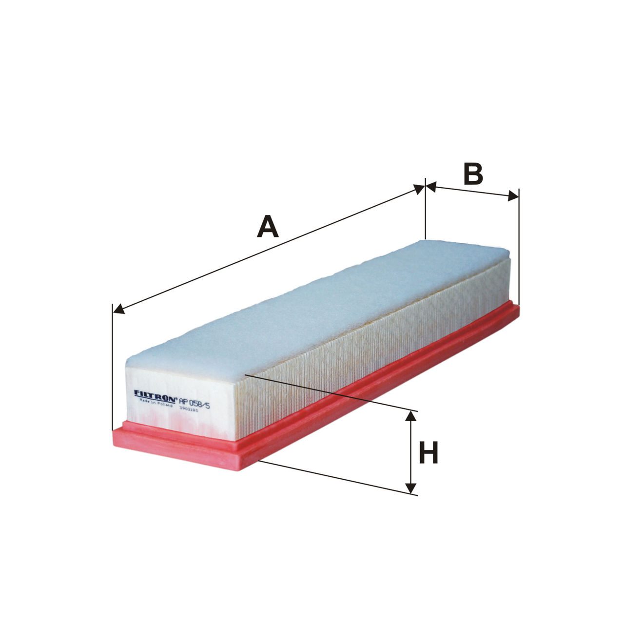 Product Image AP058/5_FILTRON