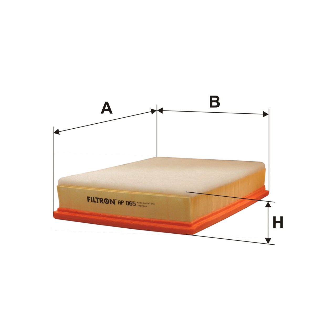 Product Image AP065_FILTRON