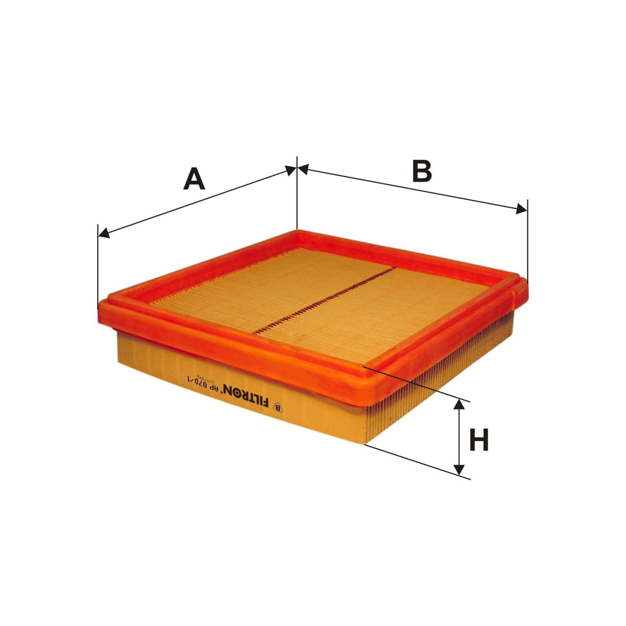 Product Image AP070/1_FILTRON