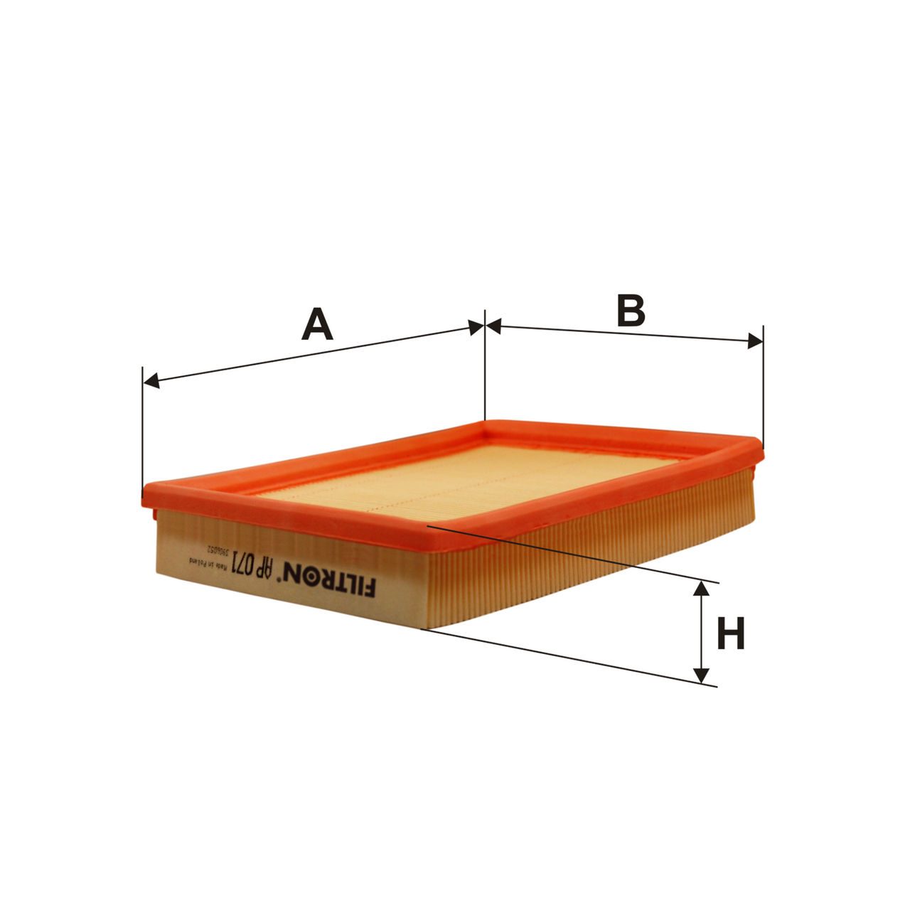 Product Image AP071_FILTRON