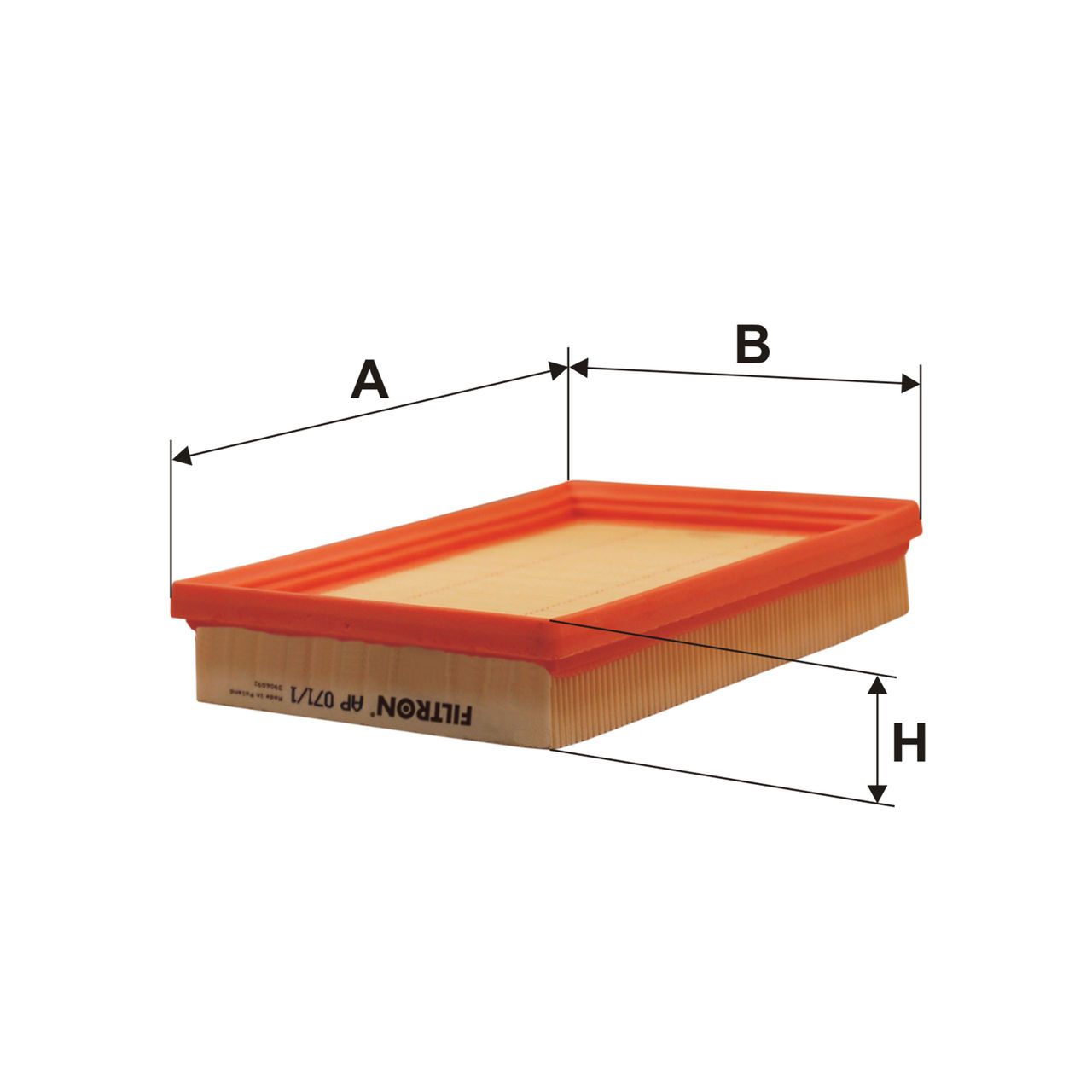 Product Image AP071/1_FILTRON