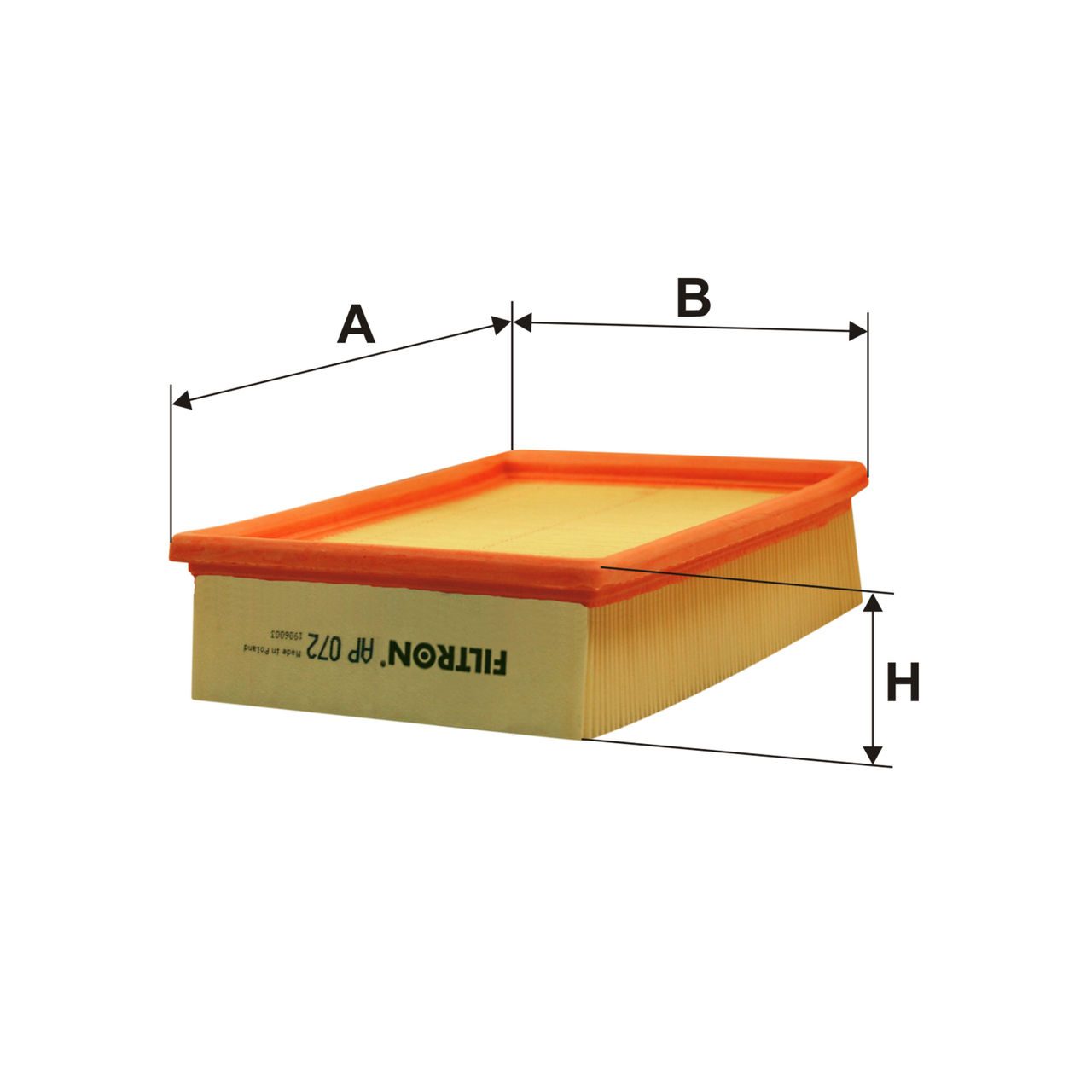 Product Image AP072_FILTRON