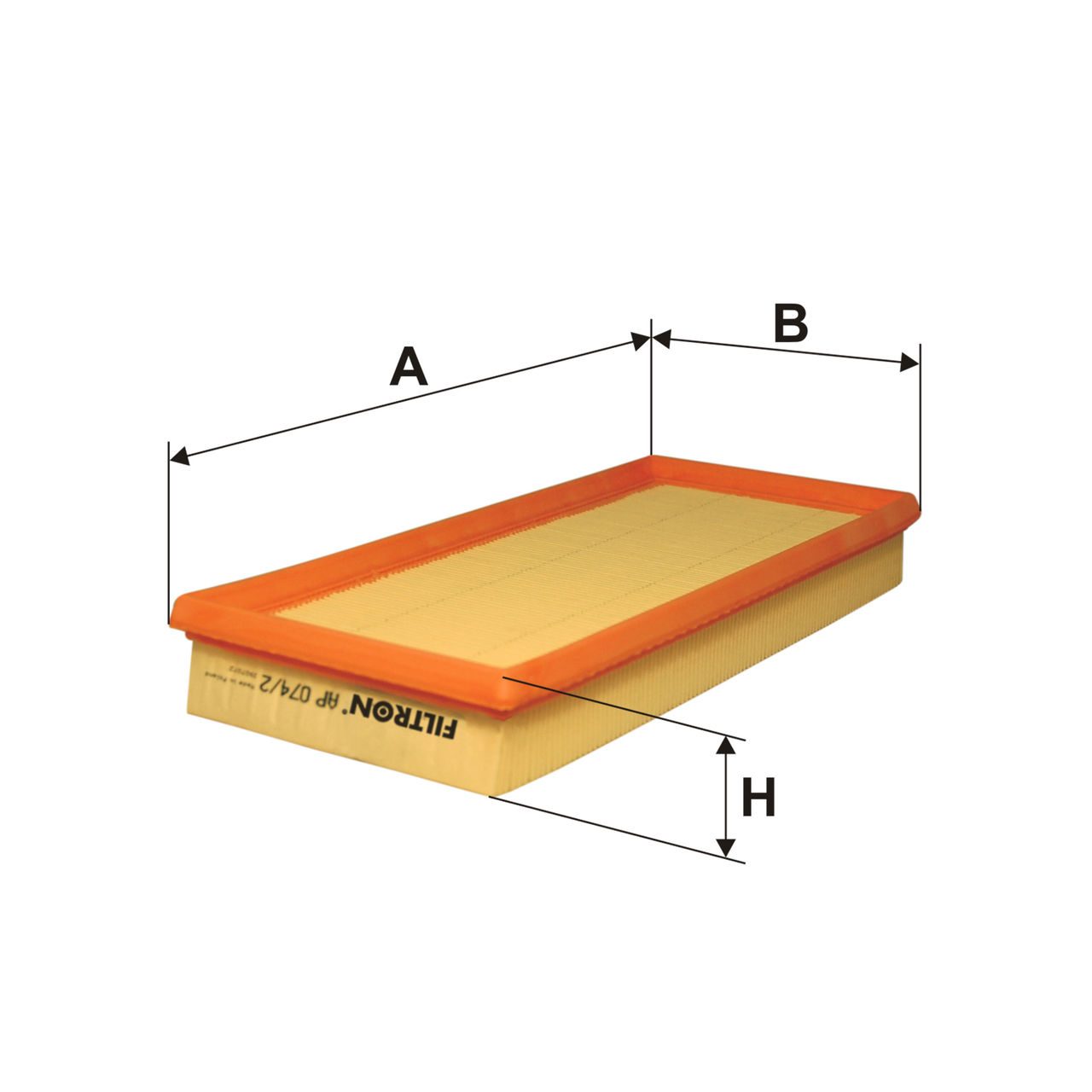Product Image AP074/2_FILTRON