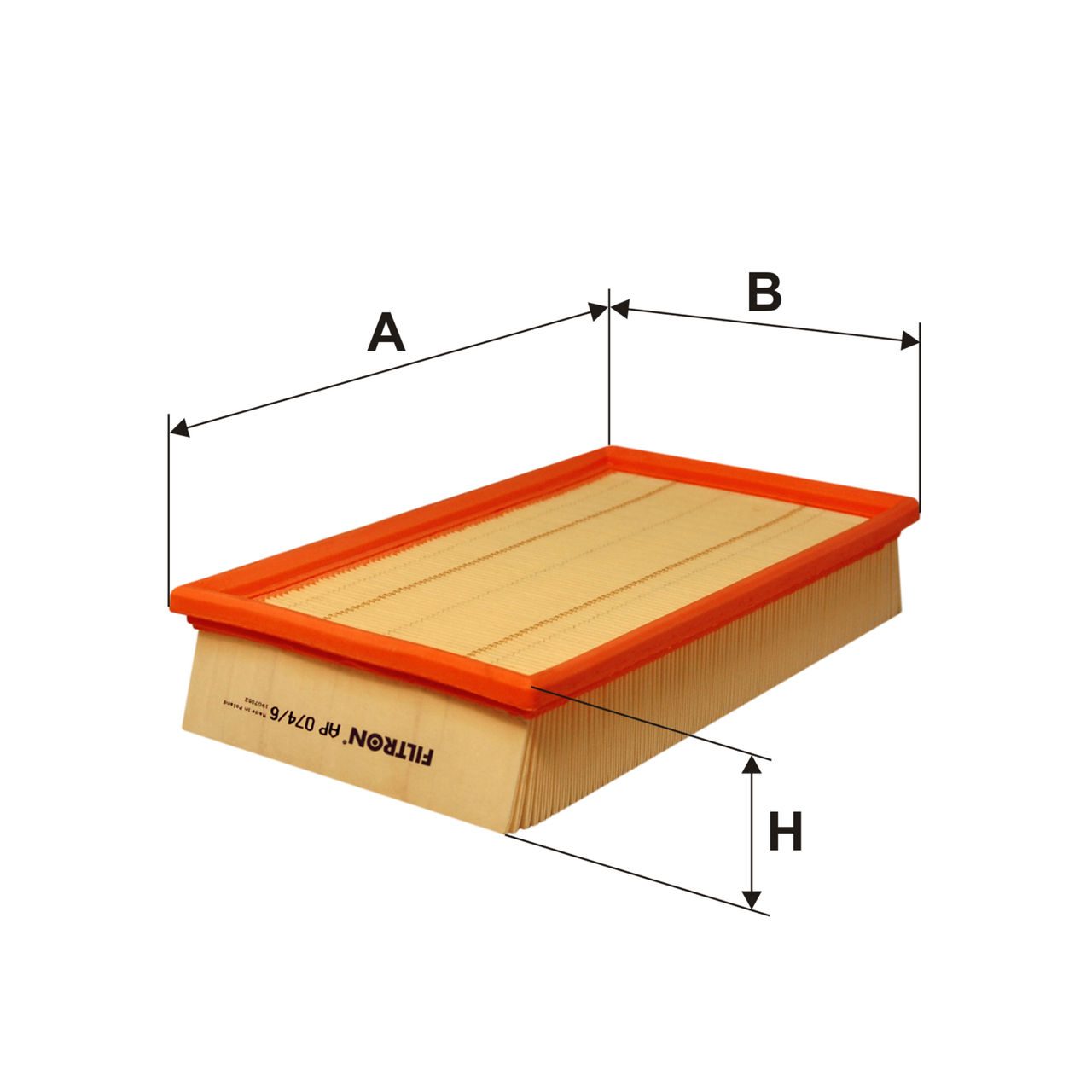 Product Image AP074/6_FILTRON