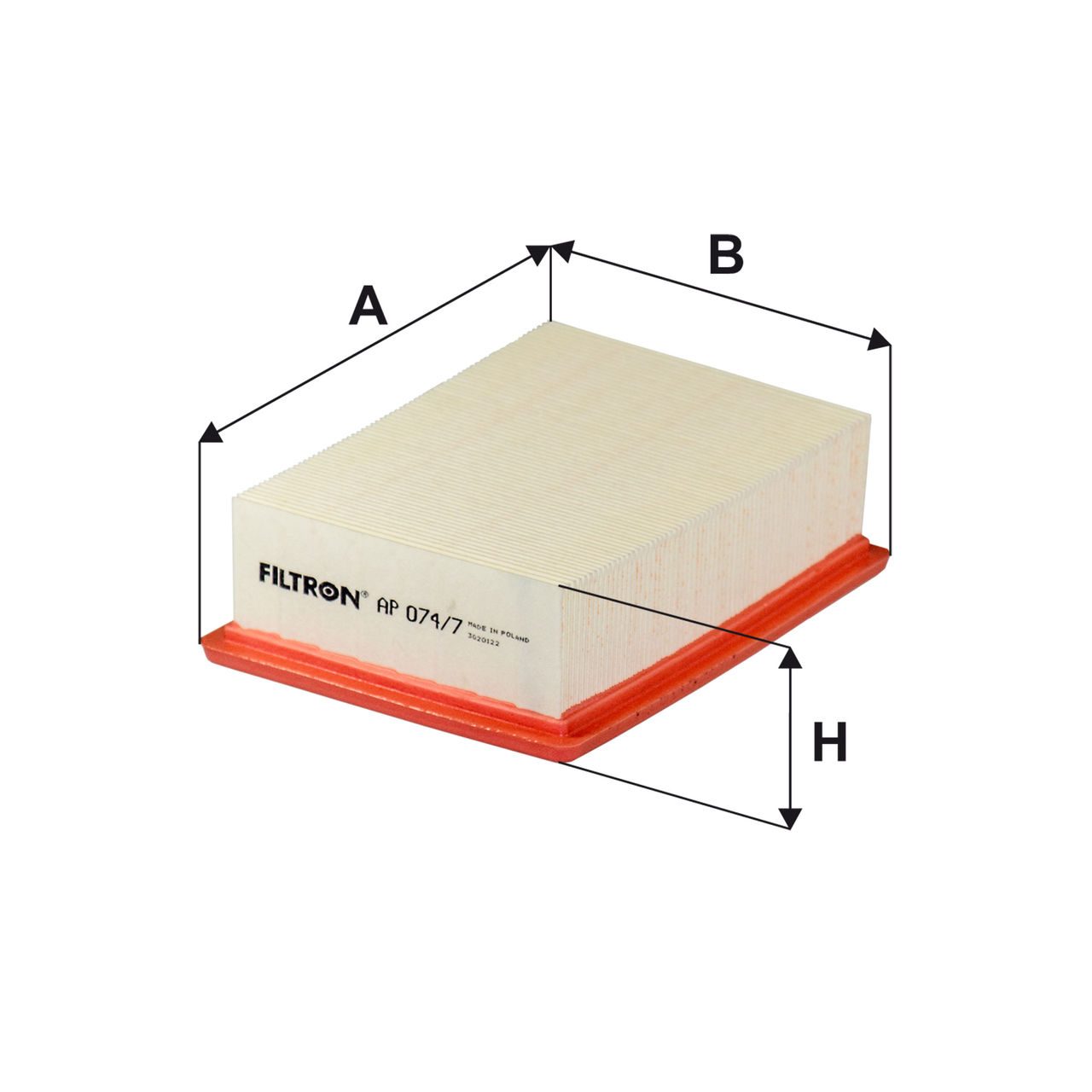 Product Image AP074/7_FILTRON