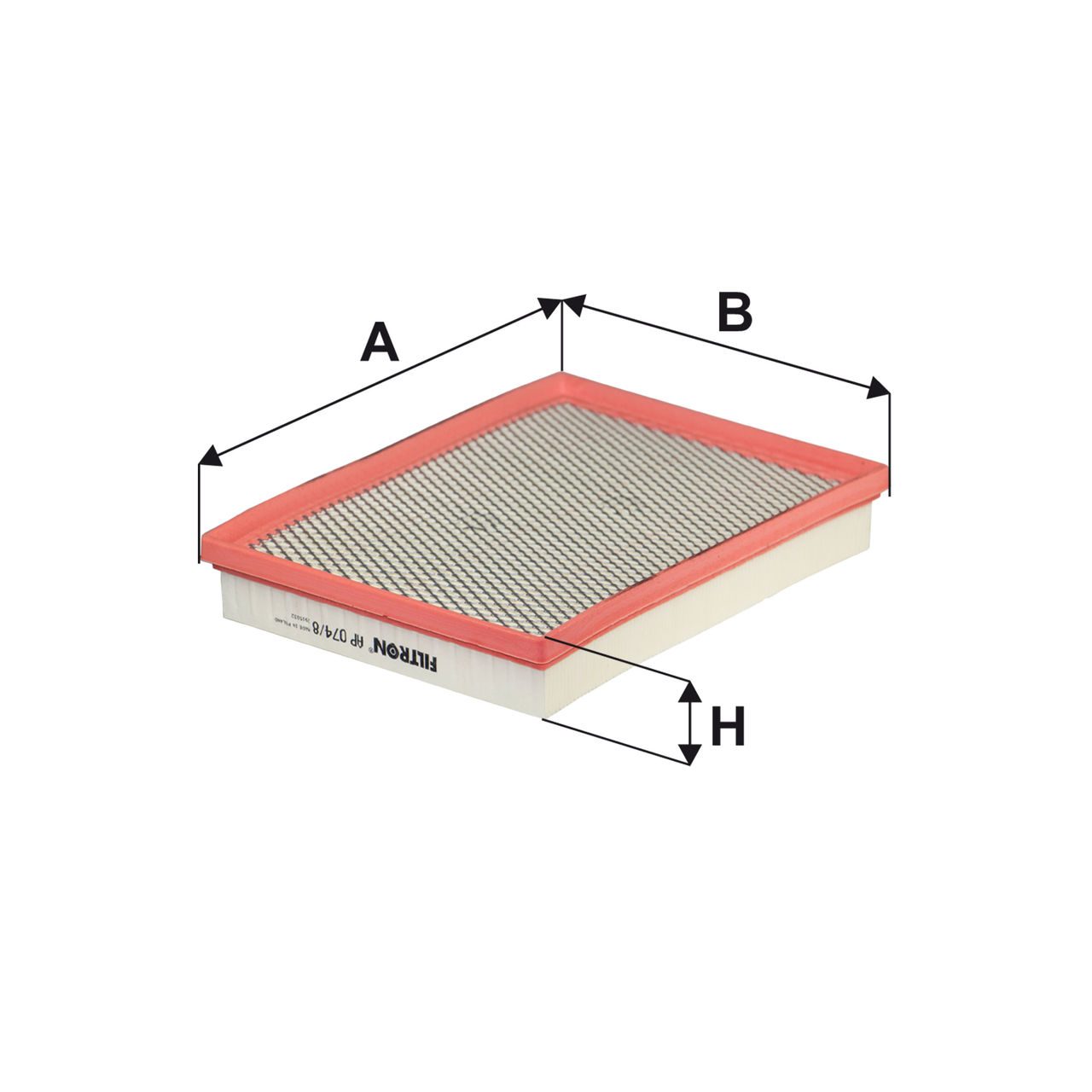 Product Image AP074/8_FILTRON