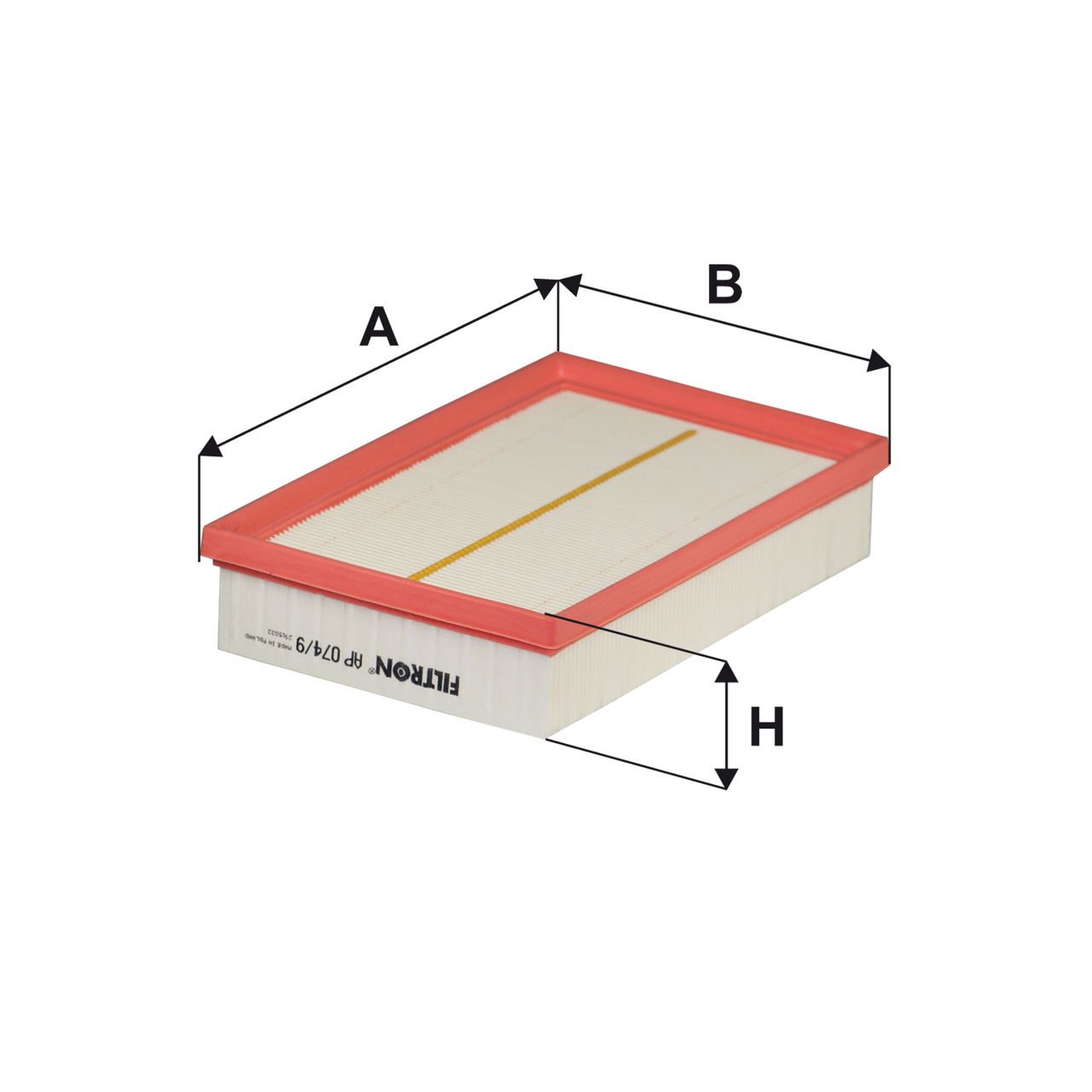 Product Image AP074/9_FILTRON
