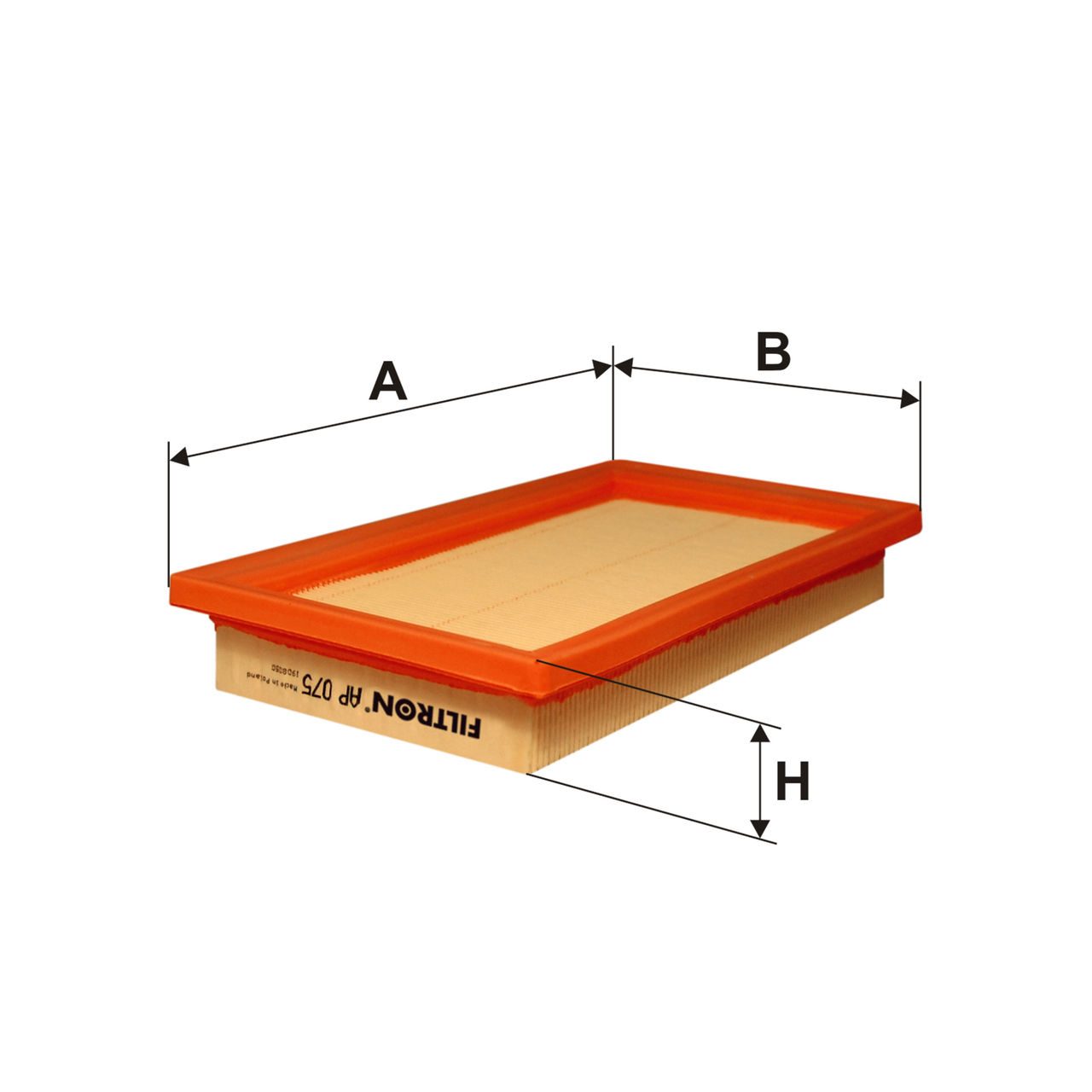 Product Image AP075_FILTRON