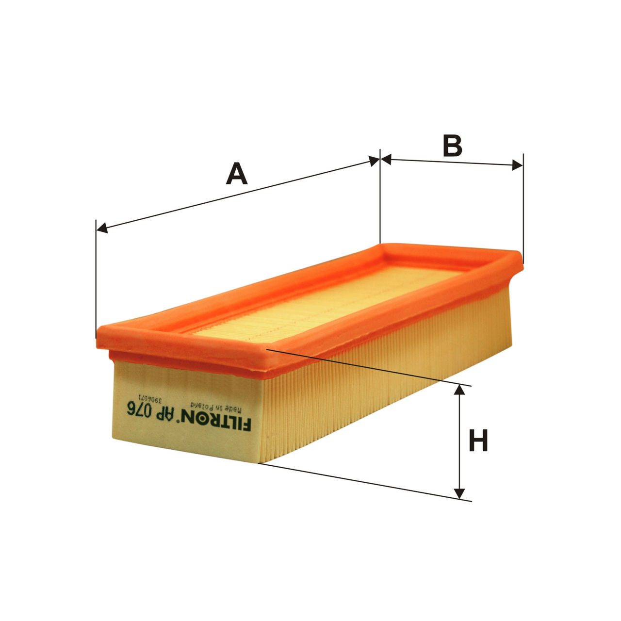 Product Image AP076_FILTRON