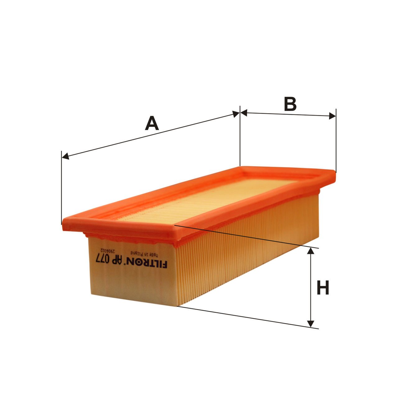 Product Image AP077_FILTRON