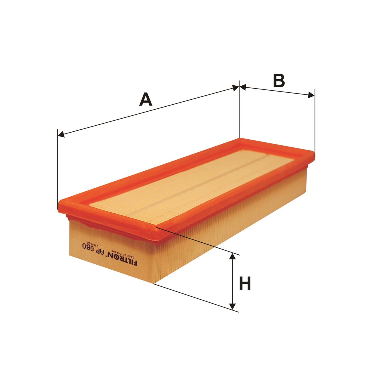 Product Image AP080_FILTRON