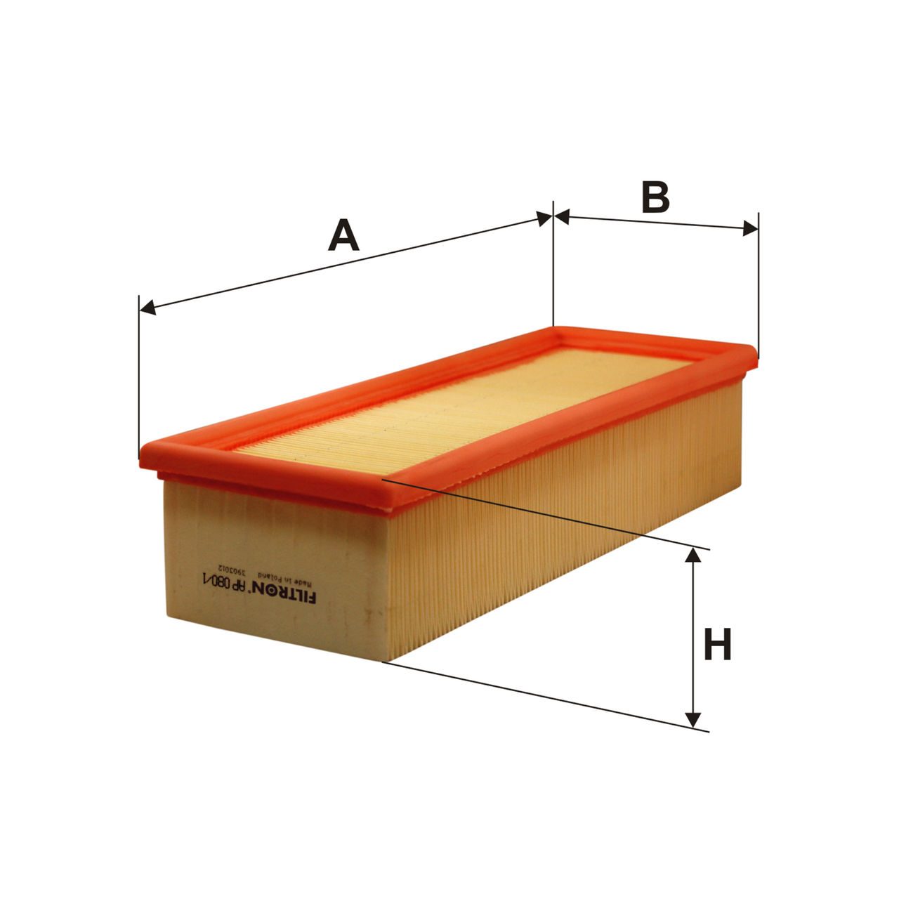 Product Image AP080/1_FILTRON