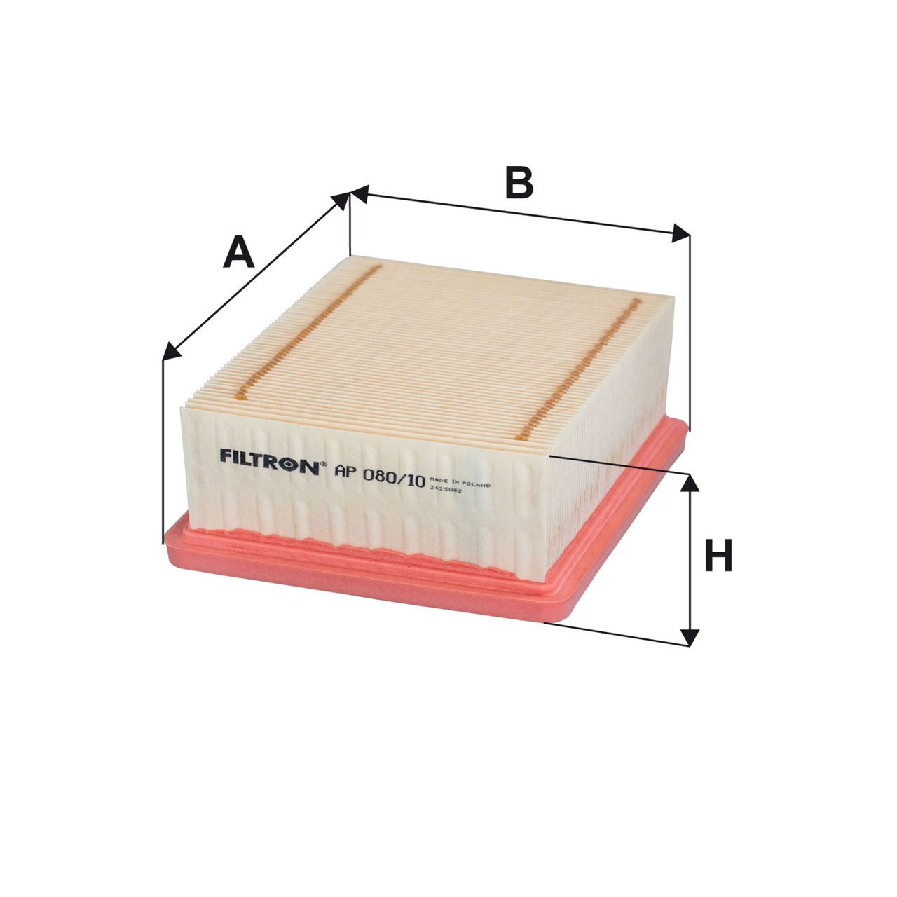 Product Image AP080/10_FILTRON
