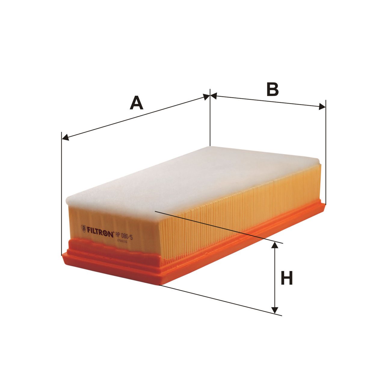Product Image AP080/5_FILTRON