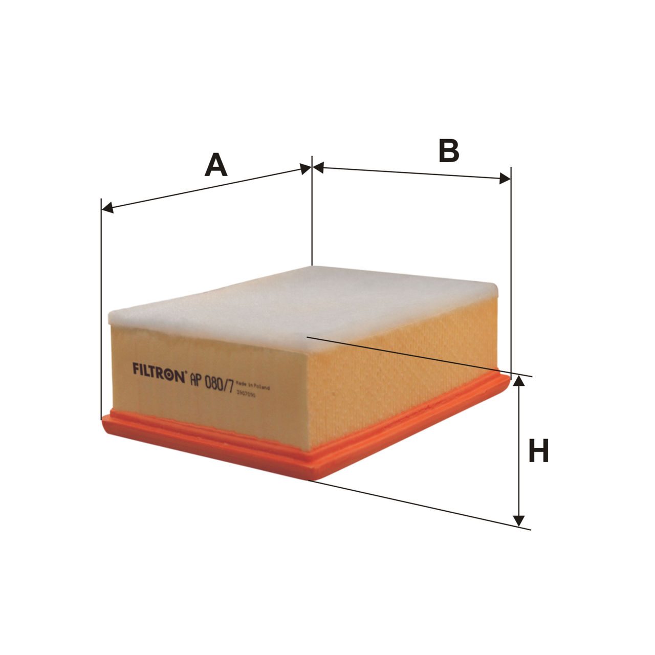 Product Image AP080/7_FILTRON