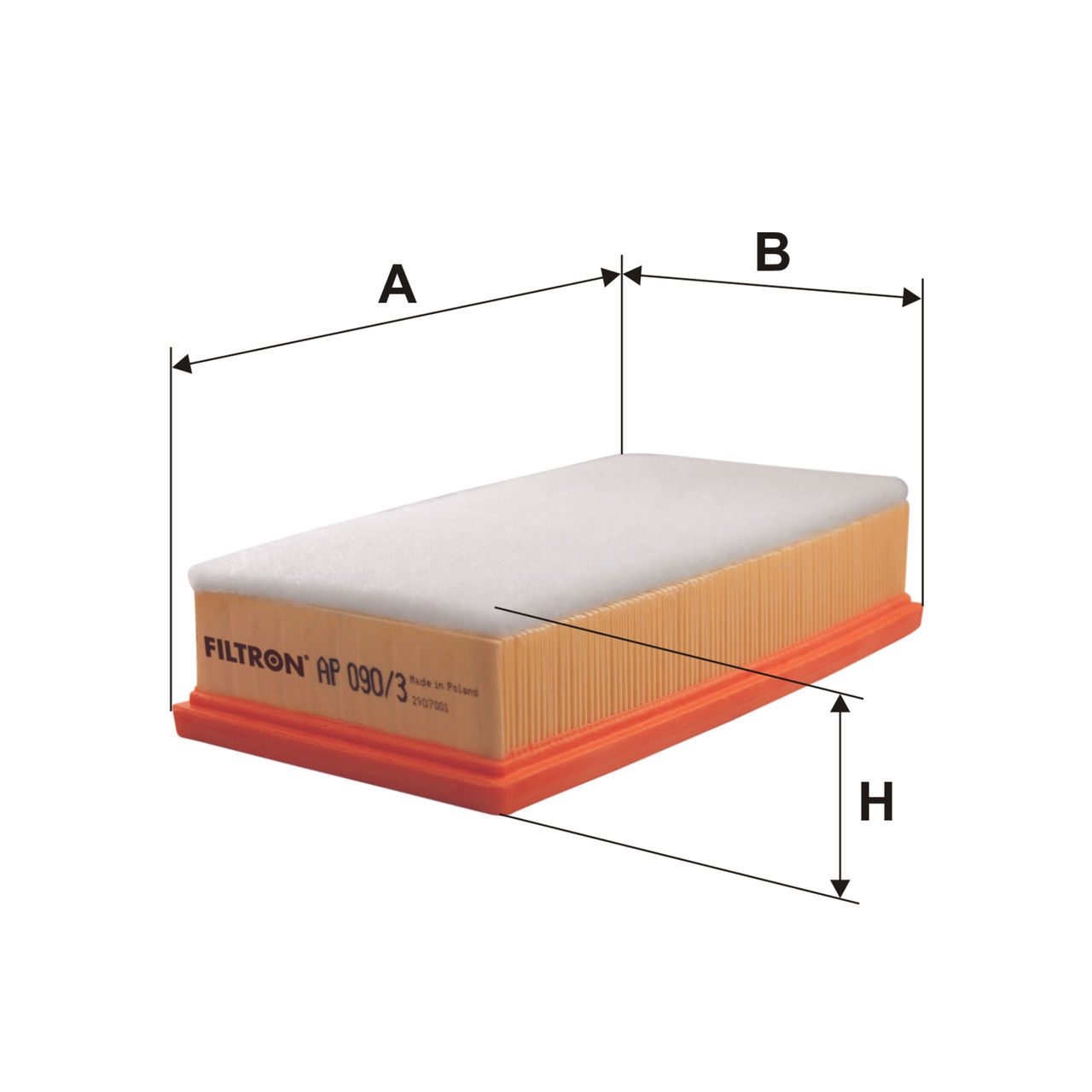 Product Image AP090/3_FILTRON