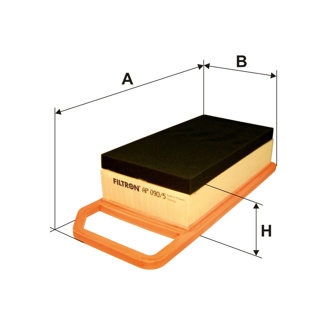 Product Image AP090/5_FILTRON