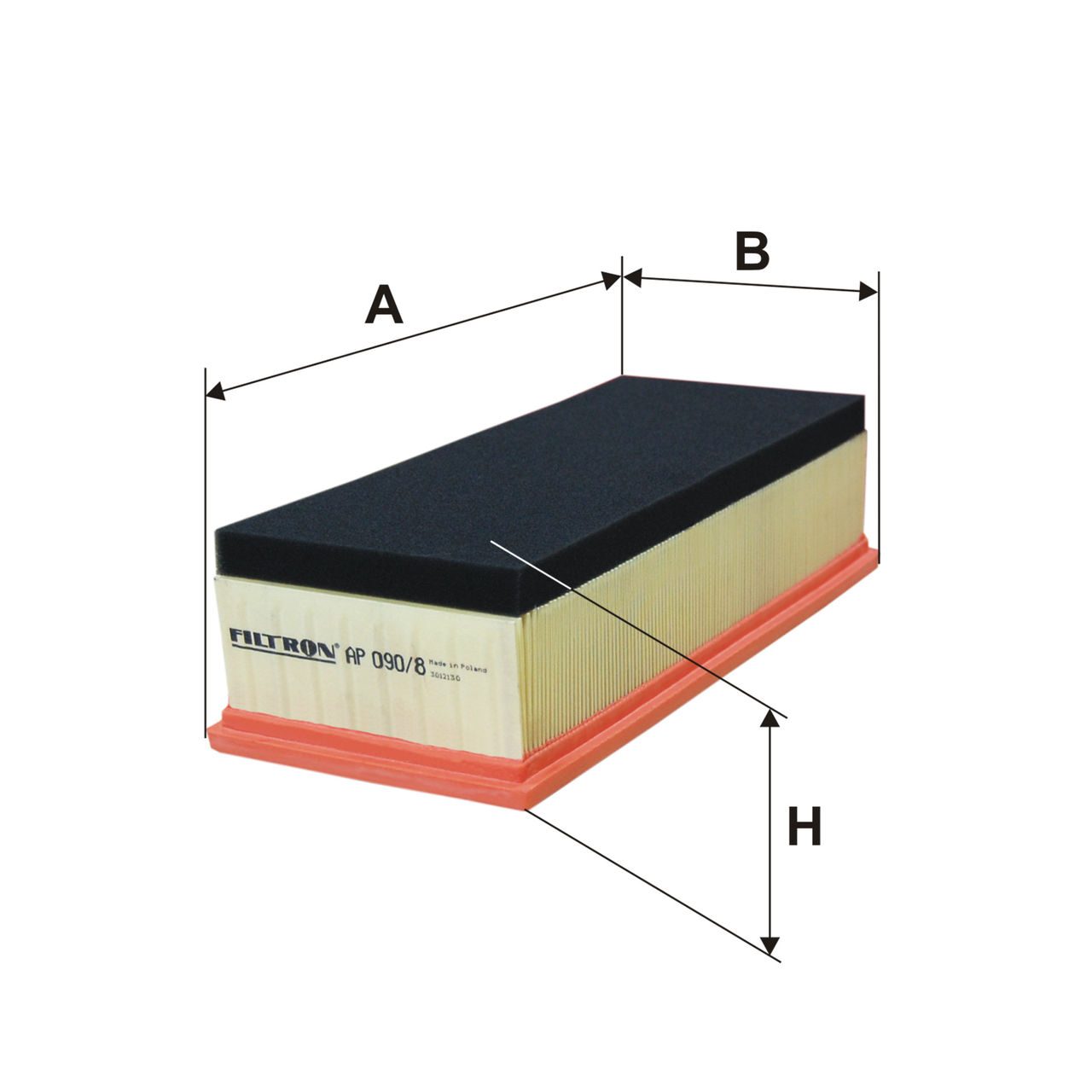 Product Image AP090/8_FILTRON