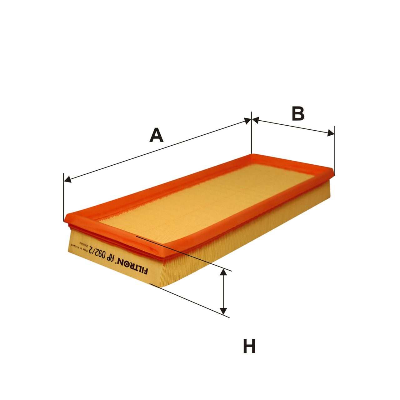 Product Image AP092/2_FILTRON